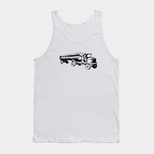 Truck Tank Top